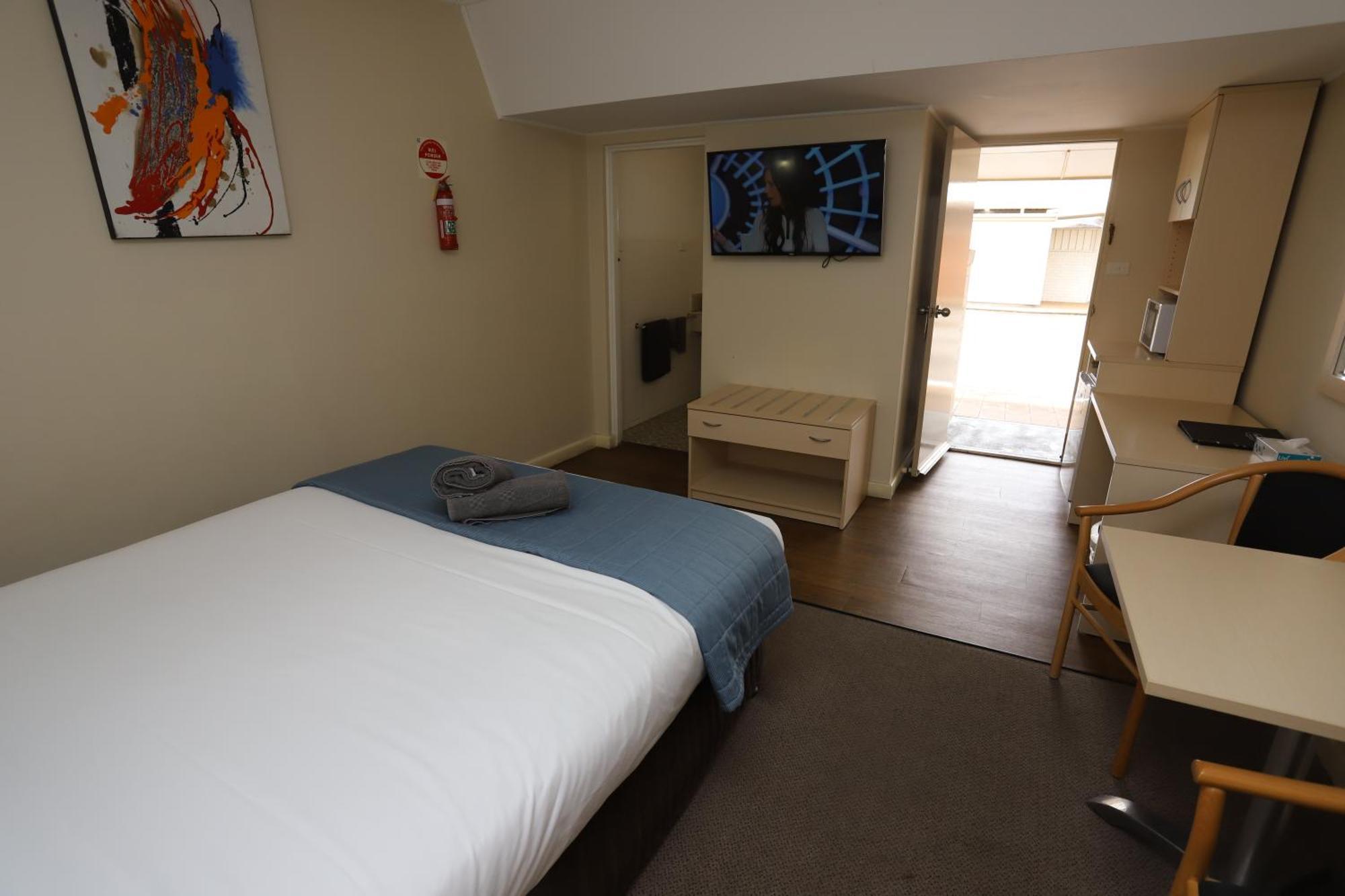 Sleepy Hill Motor Inn Raymond Terrace Exteriör bild