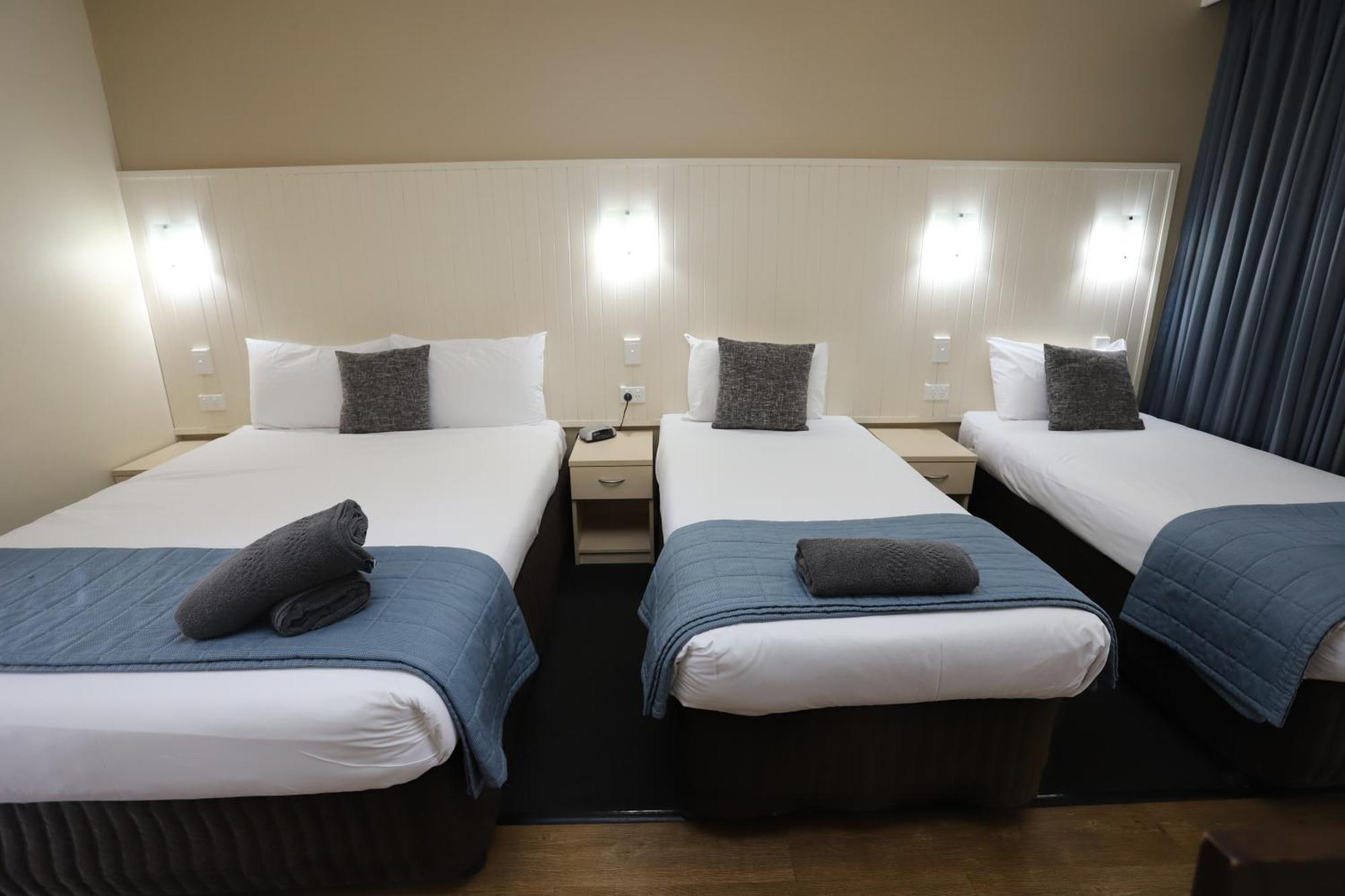 Sleepy Hill Motor Inn Raymond Terrace Exteriör bild