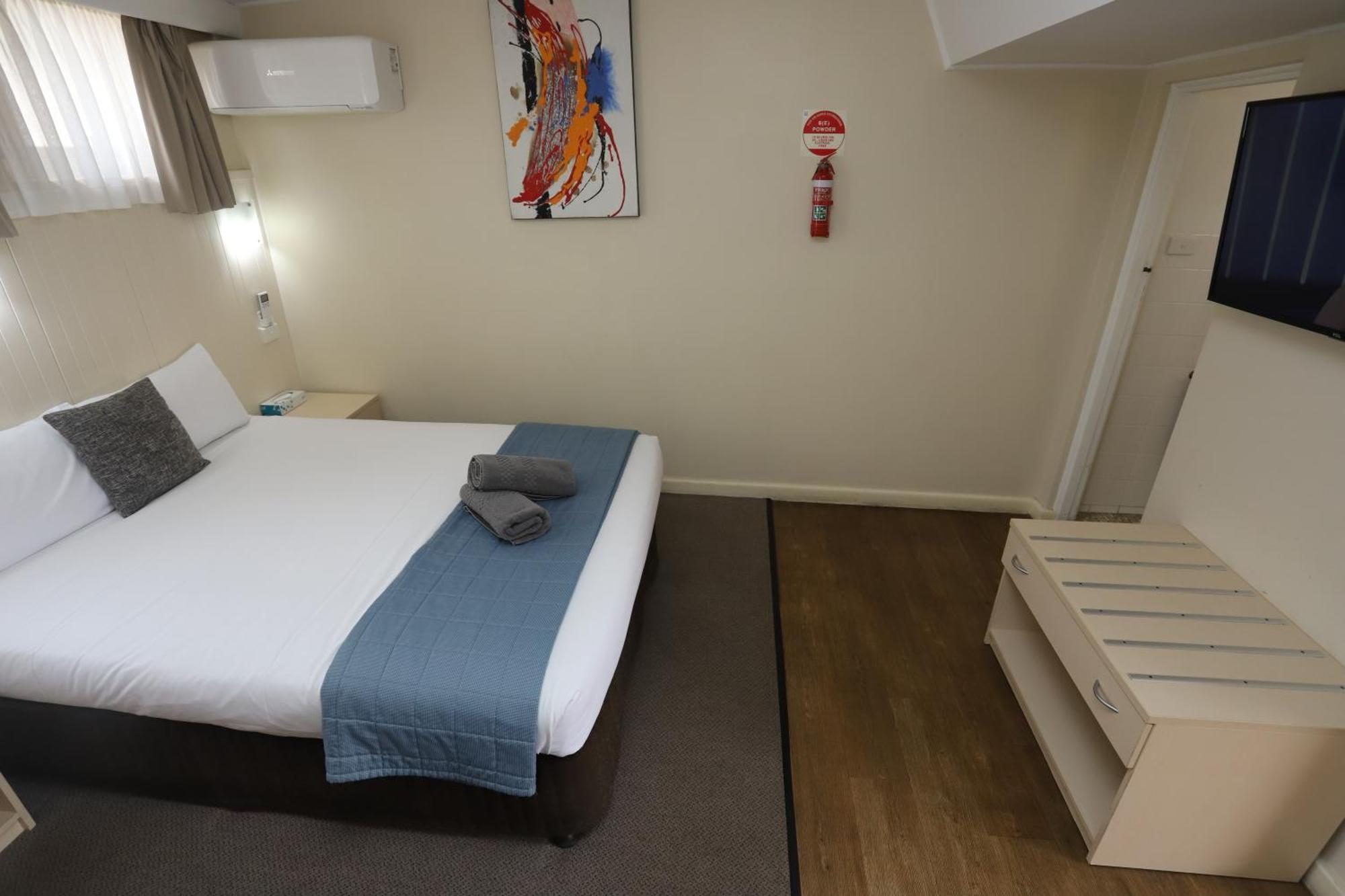 Sleepy Hill Motor Inn Raymond Terrace Exteriör bild