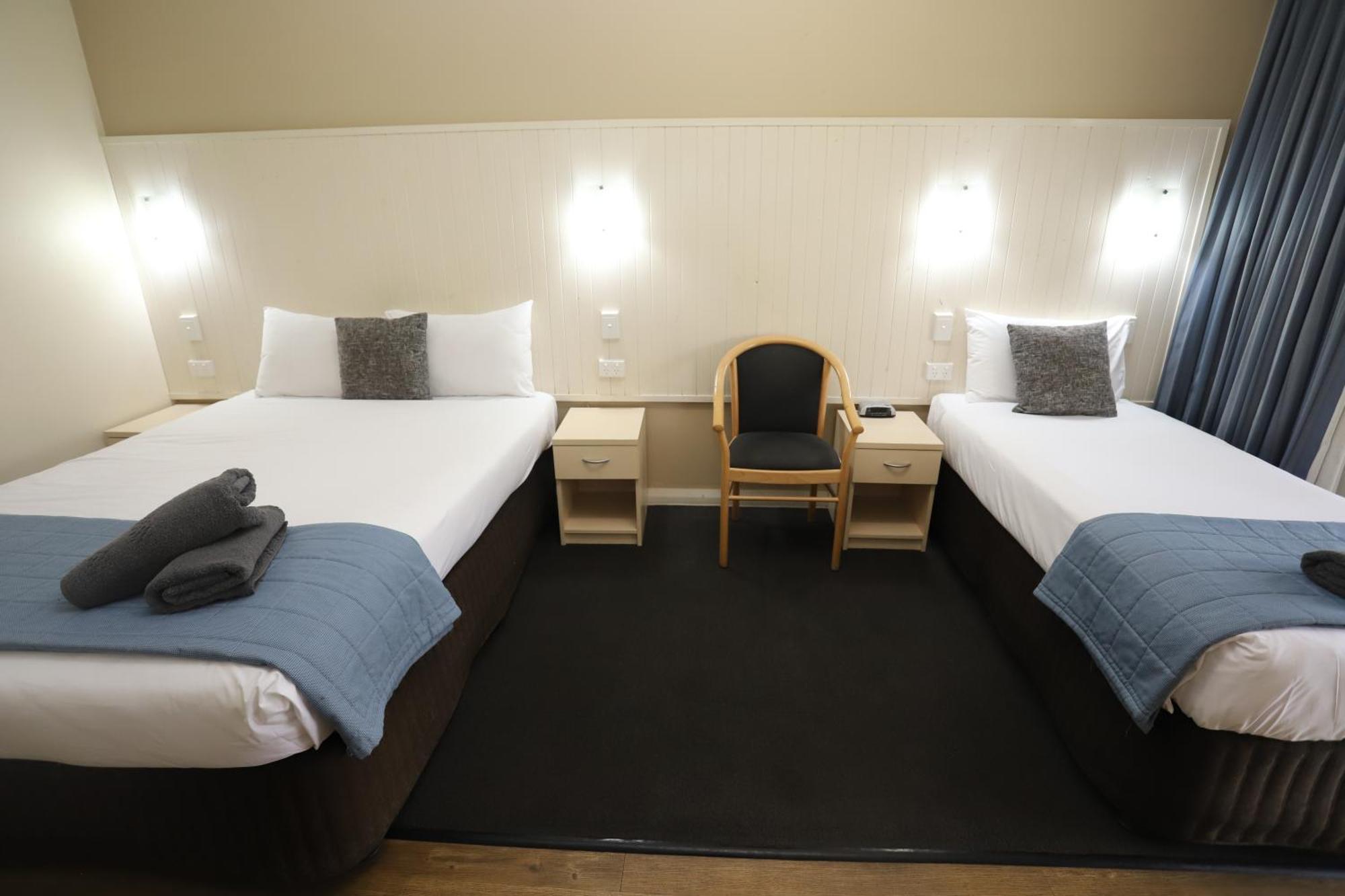 Sleepy Hill Motor Inn Raymond Terrace Exteriör bild