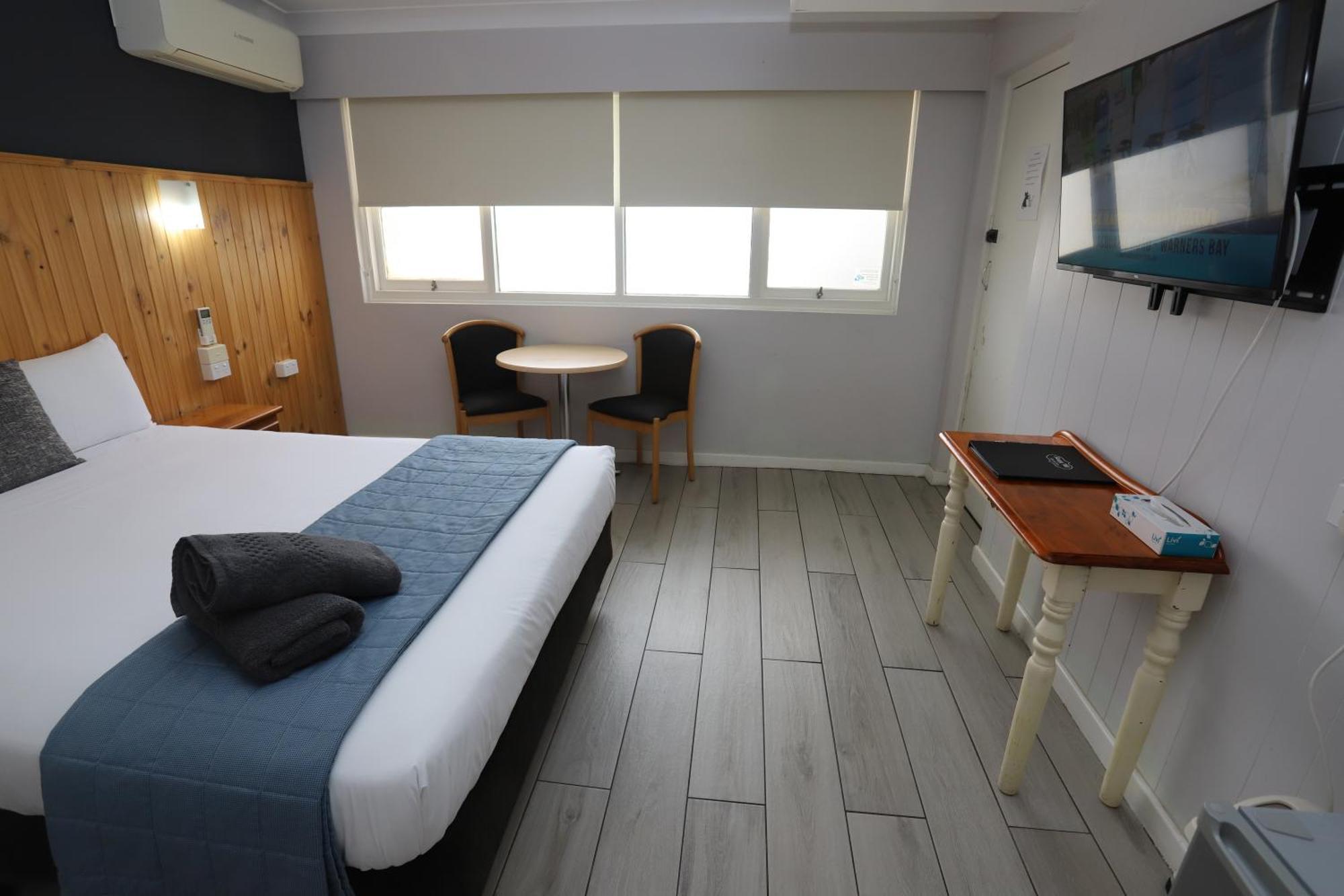 Sleepy Hill Motor Inn Raymond Terrace Exteriör bild