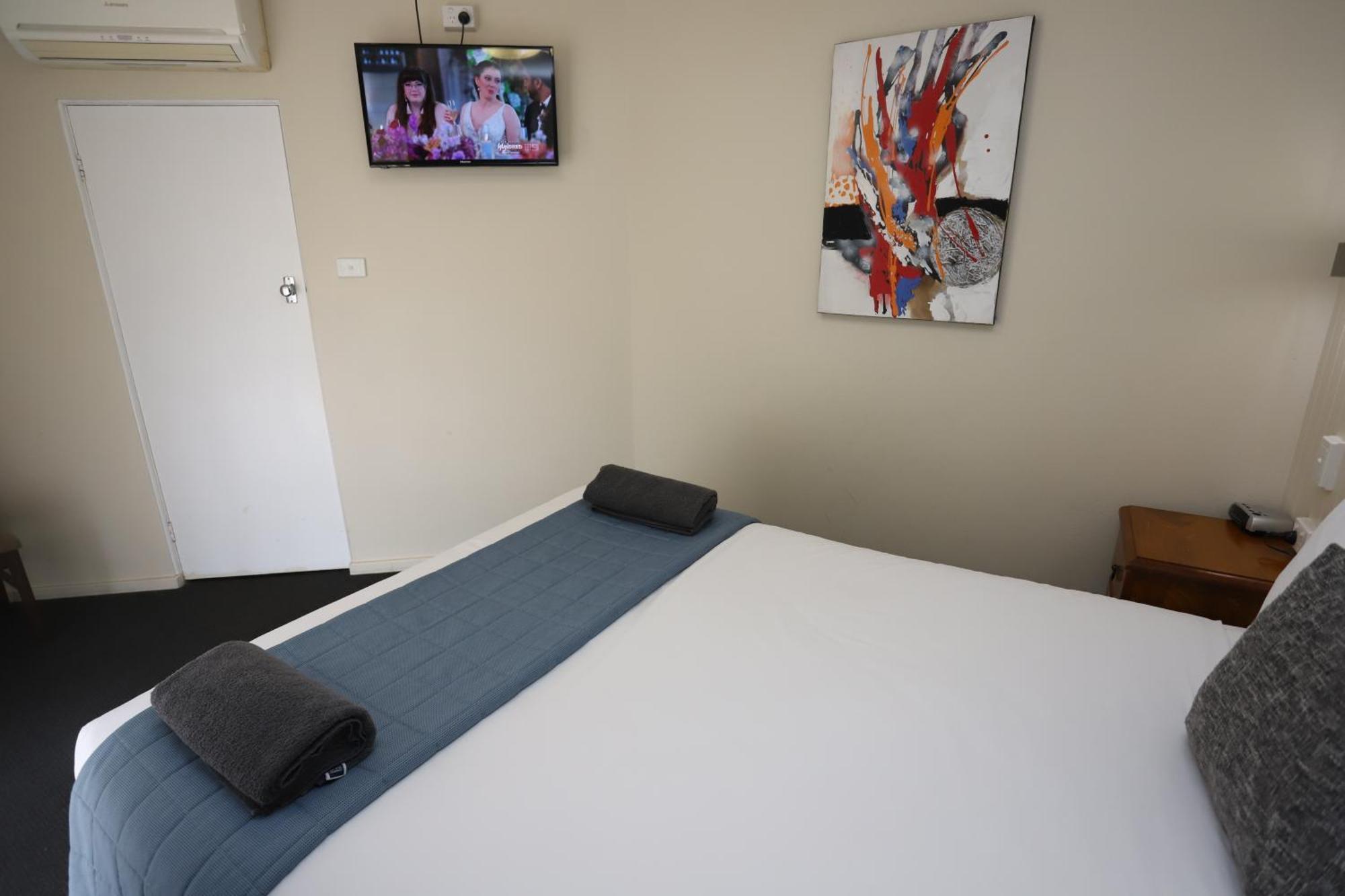 Sleepy Hill Motor Inn Raymond Terrace Exteriör bild