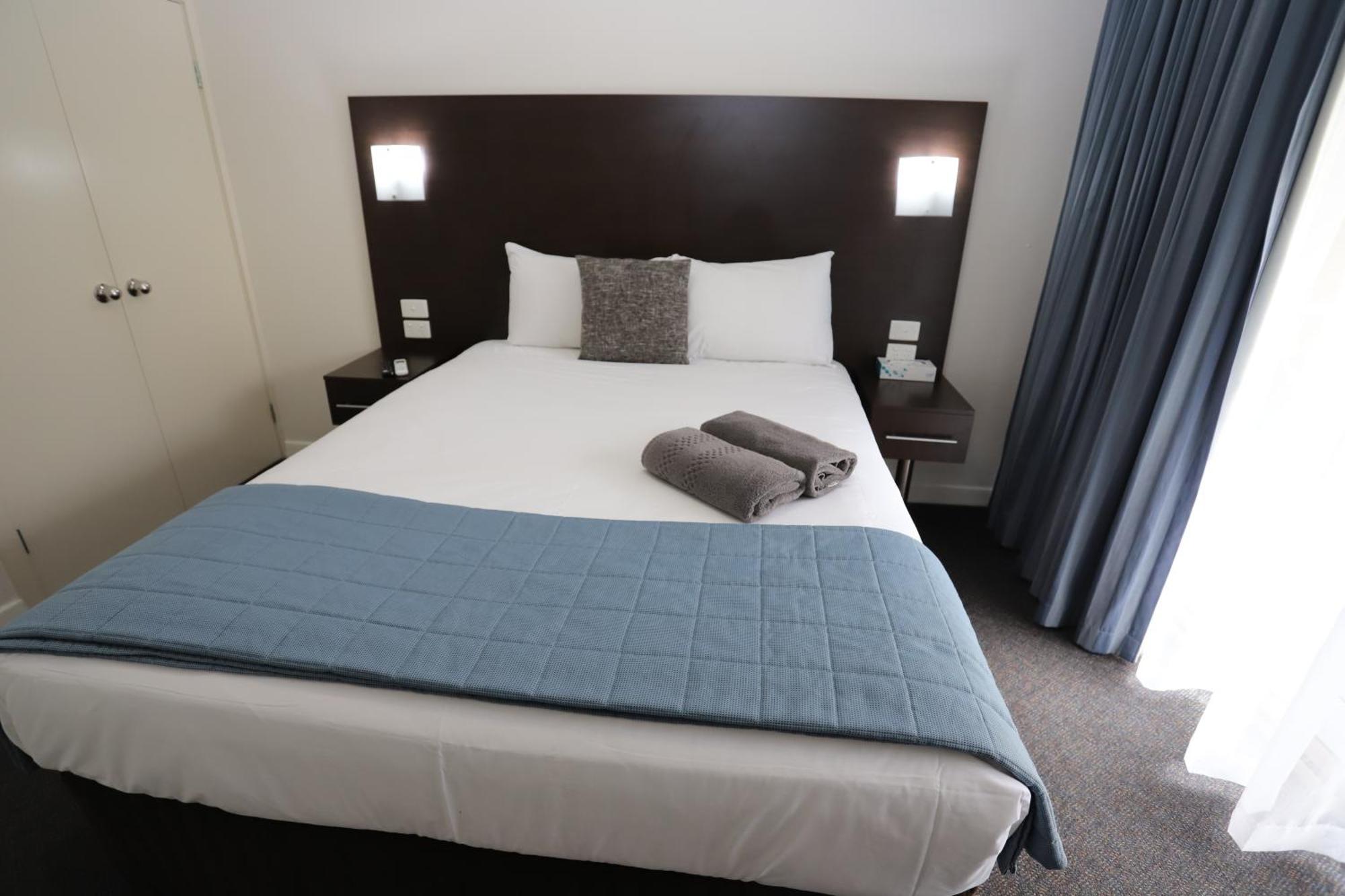 Sleepy Hill Motor Inn Raymond Terrace Exteriör bild